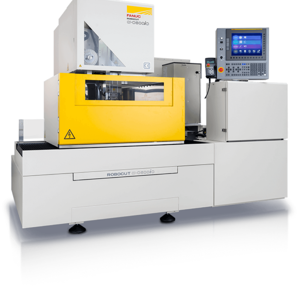 FANUC Alpha 1-iE Robocut